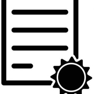 Inbetriebnahme CO2 Emissionsminderungsmassnahme Zertifikat (NE-S1, R3, R5 für Fahrzeuge)
